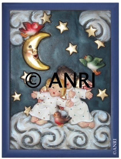 Cantando sotto le stelle blu